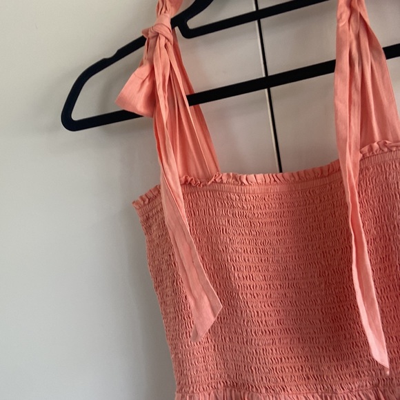 Wilfred Alba Dress in Tawny Orange - Picture 7 of 14